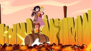 Zaplątani: Przygody Roszpunki Festiwal rywalizacji