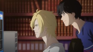 Banana Fish Odcinek 7