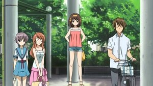 Melancholia Haruhi Suzumiyi Odcinek 16