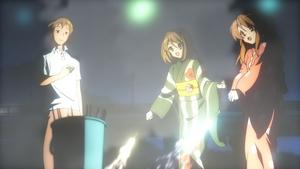 Melancholia Haruhi Suzumiyi Odcinek 20