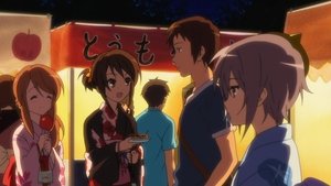 Melancholia Haruhi Suzumiyi Odcinek 19
