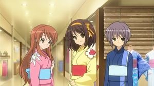 Melancholia Haruhi Suzumiyi Odcinek 18