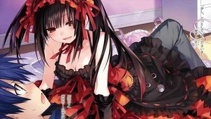 Date A Live Odcinek 2