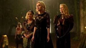 Chilling Adventures of Sabrina Rozdział 2: Czarny chrzest