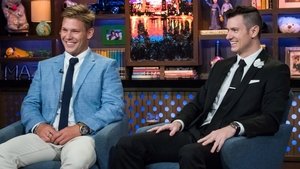 Watch What Happens Live with Andy Cohen Odcinek 121