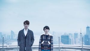 Meteor Garden Odcinek 44