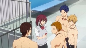 Free! Odcinek 8