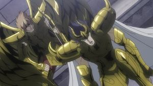 Saint Seiya: The Lost Canvas Odcinek 19