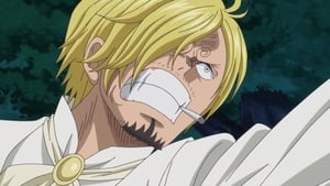 One Piece Odcinek 848