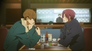Free! Odcinek 3