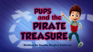 Psi Patrol Pieski i skarb piratów