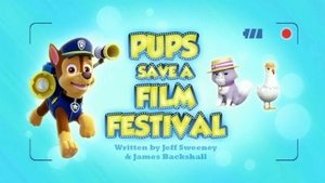 Psi Patrol Pieski ratują festiwal filmowy