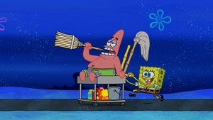 SpongeBob Kanciastoporty Odcinek 34