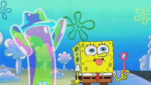 SpongeBob Kanciastoporty Odcinek 43