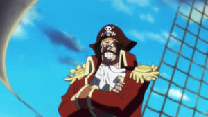 One Piece Odcinek 849