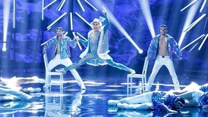 America's Got Talent Odcinek 17