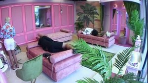 Celebrity Big Brother Odcinek 8