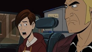 The Venture Bros. Odcinek 4