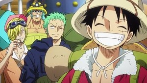 One Piece Odcinek 14