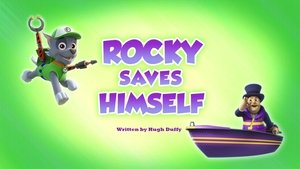 Psi Patrol Rocky ratuje siebie
