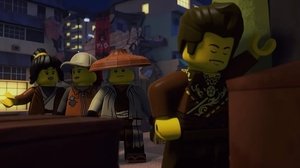 Ninjago - Mistrzowie Spinjitzu Złotym szlakiem