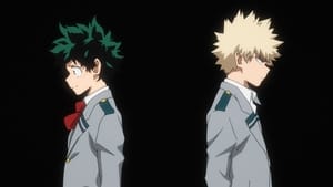 Akademia bohaterów Deku vs. Kacchan Część 2