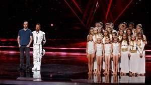 America's Got Talent Odcinek 20