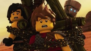 Ninjago - Mistrzowie Spinjitzu Szkoła życia