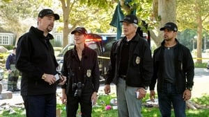 Agenci NCIS Odcinek 3