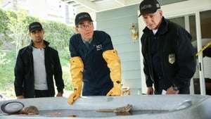Agenci NCIS Odcinek 2