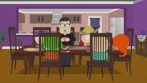 Miasteczko South Park Chłopiec i ksiądz