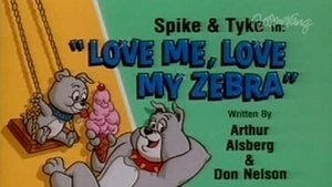 Szczenięce lata Toma i Jerry’ego Gwiezdny wrak / Pieniądze albo życie / Połknąć jaskółkę