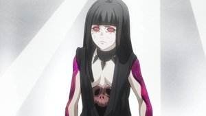 Tokyo Ghoul Odcinek 3