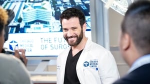 Chicago Med Pod ścianą
