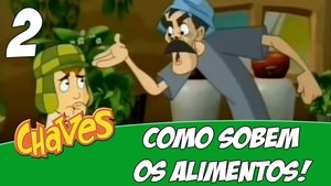 El Chavo: The Animated Series Odcinek 4