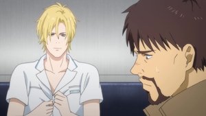 Banana Fish Odcinek 16
