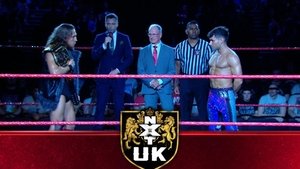 WWE NXT UK Odcinek 1