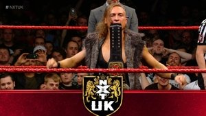 WWE NXT UK Odcinek 11