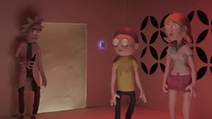 Rick i Morty Odcinek 4