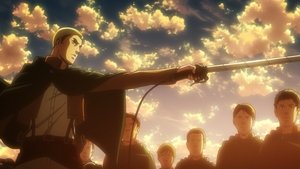 Attack on Titan Odcinek 12