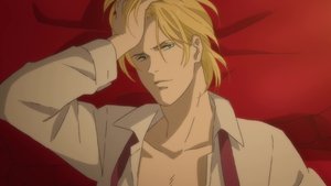 Banana Fish Odcinek 17