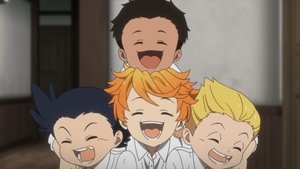 The Promised Neverland Odcinek 1