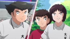 Kapitan Tsubasa Odcinek 30