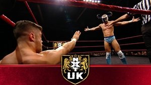 WWE NXT UK Odcinek 9