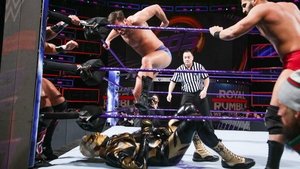 WWE 205 Live Odcinek 3