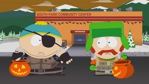 Miasteczko South Park Hulajnogi
