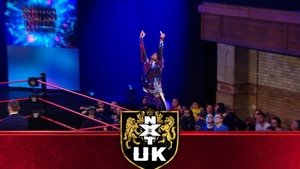 WWE NXT UK Odcinek 3