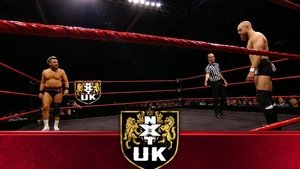 WWE NXT UK Odcinek 8