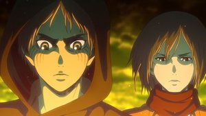 Attack on Titan Odcinek 13