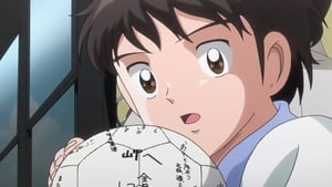 Kapitan Tsubasa Odcinek 28